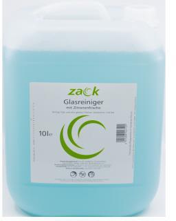 [9199151896] ZACK Glasreiniger zack Zitrus nicht biologisch