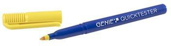 GENIE Geldscheinprüfstift GENIE® Quicktester EUR USD GBP CHF 10