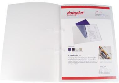 [9199151951] DATAPLUS Schnellhefter dataplus® DIN A4 Polypropylen natur