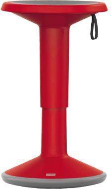 INTERSTUHL Sitzhocker INTERSTUHL UPis1 100U Rundsitz Farbe der