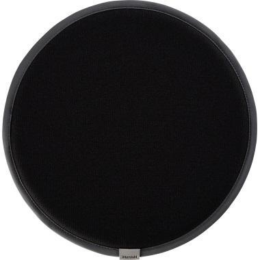 [9199151969] INTERSTUHL Sitzkissen INTERSTUHL 150U 100 % Polyester 100 % (tiefschwarz)
