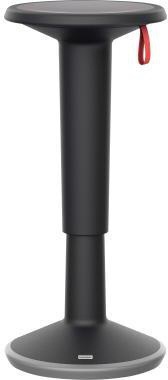 [9199151991] INTERSTUHL Sitz-Steh-Hocker INTERSTUHL UPis1 110U 33cm Polyethylen (schwarz)