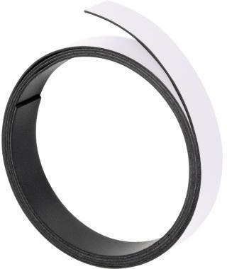 [9199152017] FRANKEN Magnetband FRANKEN 20 mm x 1 m (B x L) weiß
