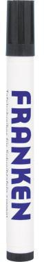 FRANKEN Whiteboardmarker FRANKEN 2-6mm rot 10 St./Pack.