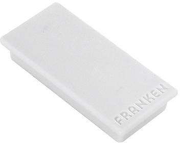 FRANKEN Magnet FRANKEN 23 x 50 mm (B x H) 1kg farbig