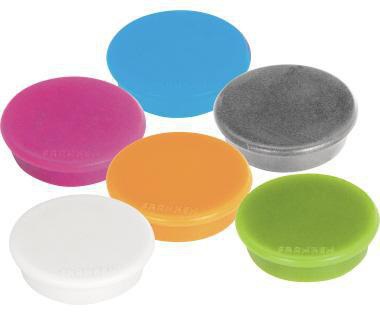 [9199152080] FRANKEN Magnet FRANKEN MagFun 32mm 0,8kg Kunststoff