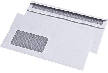 MAILMEDIA Briefumschlag MAILmedia DIN lang 220 x 110 mm (B x H)