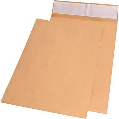 MAILMEDIA Faltentasche MAILmedia DIN E4 280 x 400 mm (B x H)