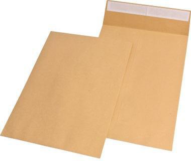 [9199152121] MAILMEDIA Faltentasche MAILmedia DIN C4 ohne Fenster 120g/m²
