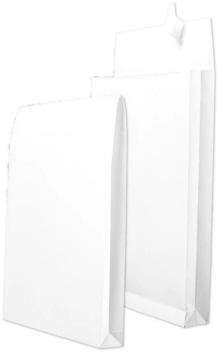 MAILMEDIA Faltentasche MAILmedia DIN C4 229 x 324 mm (B x H)
