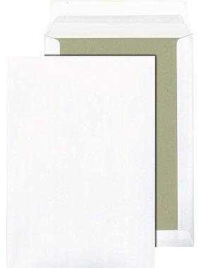 MAILMEDIA Papprückwandtasche MAILmedia DIN B4 ohne Fenster 120g/m²