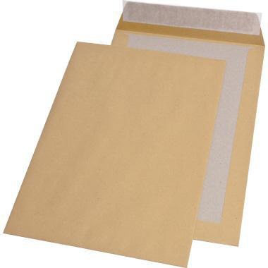 [9199152128] MAILMEDIA Papprückwandtasche MAILmedia DIN C4 ohne Fenster 110g/m²