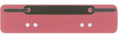 WITHOUT BRAND Heftstreifen 3,4 x 15 cm (B x H) 250g/m²