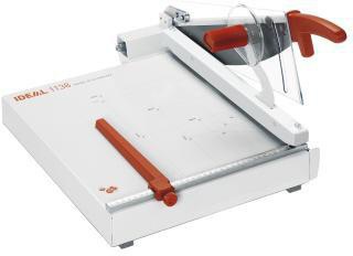 IDEAL Hebelschneider IDEAL 1138 38 x 26 x 57,5 cm (B x H x T)