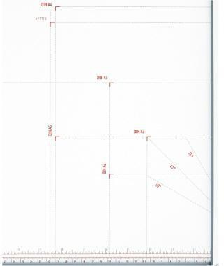IDEAL Hebelschneider IDEAL 1158 39 x 26 x 80 cm (B x H x T)