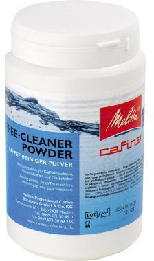 CAFINA Kaffeeautomatreiniger cafina Cleaner Powder 1.000 g/Pack.