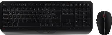 CHERRY Tastatur-Maus-Set CHERRY GENTIX DESKTOP QWERTZ Windows®