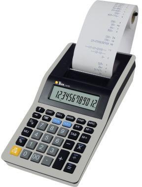 [9199152263] TWEN Tischrechner TWEN 110 PD blau 102 x 45 x 200 mm (B x