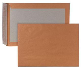 [9199152298] POSTHORN Papprückwandtasche POSTHORN DIN C4 ohne Fenster 120g/m² mit