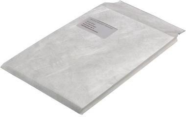 TYVEK Faltentasche Tyvek® DIN C4 229 x 324 mm (B x H) mit