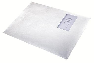 TYVEK Versandtasche Tyvek® DIN C4 229 x 324 mm (B x H) mit