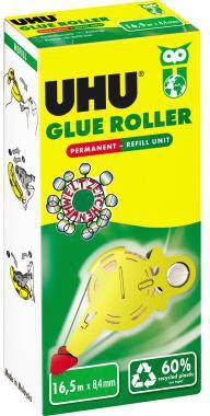 UHU Nachfüllkassette UHU® GLUE PERMANENT REFILL UNIT UHU