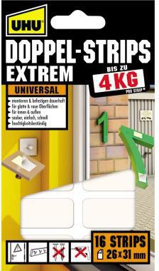 UHU Klebepad UHU® Extrem universell Innenbereich