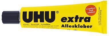 [9199152345] UHU Alleskleber UHU® extra nicht auswaschbar nicht