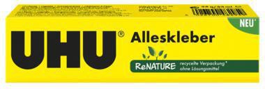 [9199152349] UHU Alleskleber UHU® ReNATURE auswaschbar nicht