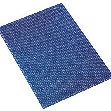 WESTCOTT Schneidematte Westcott 60 x 45 x 0,3 cm (B x H x T)