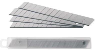 [9199152393] WESTCOTT Ersatzklinge Westcott 9 x 81 mm (B x L) Stahl 10