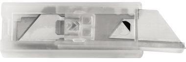 [9199152396] WESTCOTT Ersatzklinge Westcott 18 x 61 mm (B x L) Stahl 10