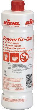 [9199152466] KIEHL WC-Reiniger Kiehl Powerfix-Gel pH-Wert: 0,5 Flasche