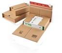 COLOMPAC Versandkarton ColomPac® Innenmaße: 25 x -8,5 x 19 cm
