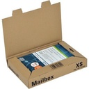 COLOMPAC Versandkarton ColomPac® Mailbox XS Innenmaße: 24,5