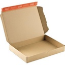 COLOMPAC Versandkarton ColomPac® 9 Innenmaße: 33,5 x 4,4 x 24,4