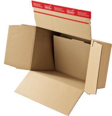 COLOMPAC Versandkarton ColomPac® Innenmaße: 23 x 8 x 16 cm (B x