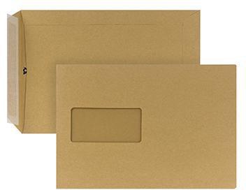 [9199152586] POSTHORN Versandtasche POSTHORN DIN C5 162 x 229 mm (B x H) (Ja)