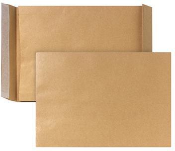 [9199152560] POSTHORN Faltentasche POSTHORN DIN B4 250 x 353 mm (B x H) (130 g/m²)