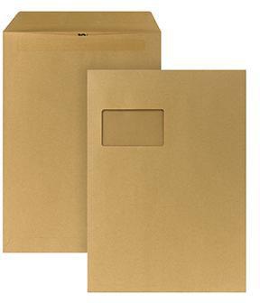 [9199152574] POSTHORN Versandtasche POSTHORN DIN C4 229 x 324 mm (B x H) mit (Ja)
