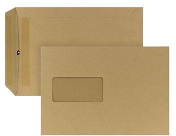 [9199152578] POSTHORN Versandtasche POSTHORN DIN B5 176 x 250 mm (B x H) mit (Ja)