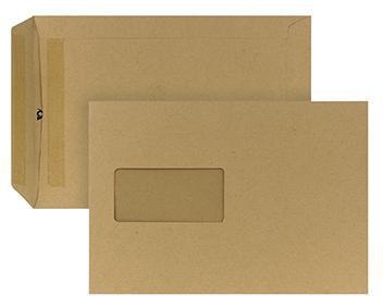 [9199152581] POSTHORN Versandtasche POSTHORN DIN C5 162 x 229 mm (B x H) mit