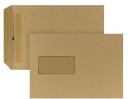 POSTHORN Versandtasche POSTHORN DIN C5 162 x 229 mm (B x H) mit