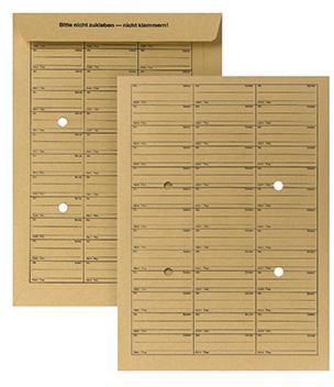 POSTHORN Hausposttasche POSTHORN DIN B4 250 x 353 mm (B x H)