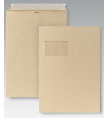 [9199152592] POSTHORN Versandtasche POSTHORN DIN C4 229 x 324 mm (B x H) mit (Ja)