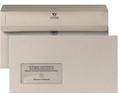 [9199152600] POSTHORN Briefumschlag POSTHORN Kompakt 235 x 125 mm (B x H)