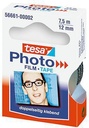 TESA Klebefilm tesa® Photo® Film 12 mm x 7,5 m (B x L)