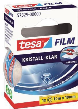 TESA Klebefilm tesa® tesafilm® kristall-klar 15 mm x 33