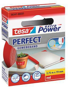TESA Gewebeband tesa® extra Power® Perfect Innenbereich