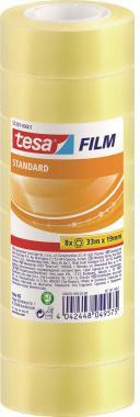 TESA Klebefilm tesa® standard 19 mm x 33 m (B x L)